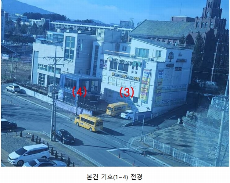 2025타경185 강원특별자치도 속초시 교동 804-57 근린주택 경매 이미지
