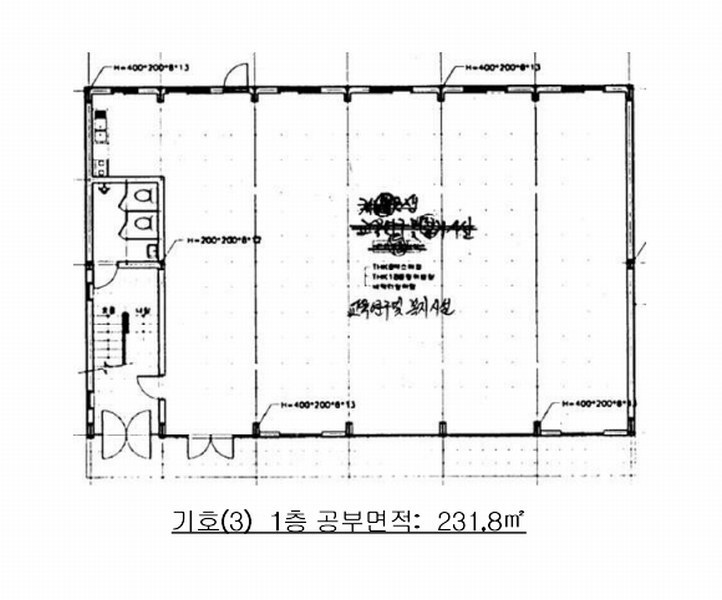 2025타경185 강원특별자치도 속초시 교동 804-57 근린주택 경매 이미지