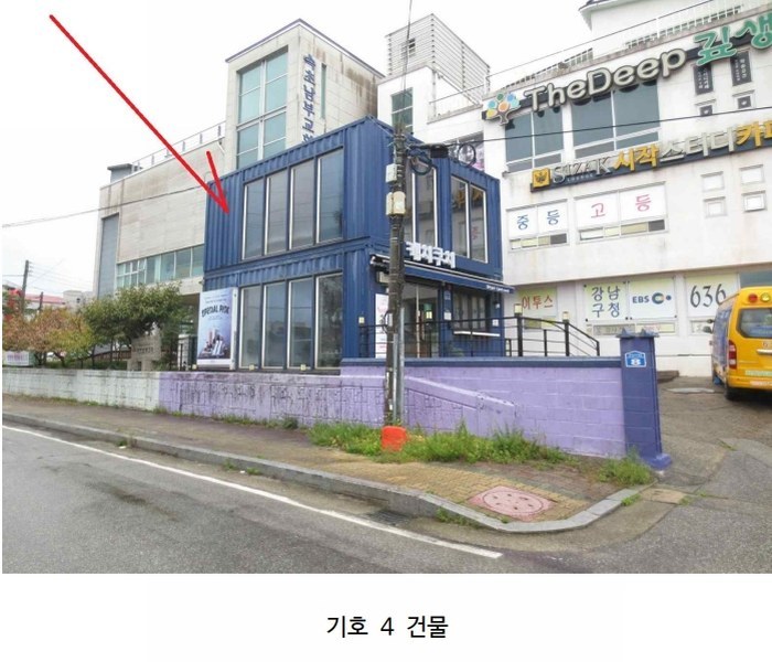 2025타경185 강원특별자치도 속초시 교동 804-57 근린주택 경매 이미지