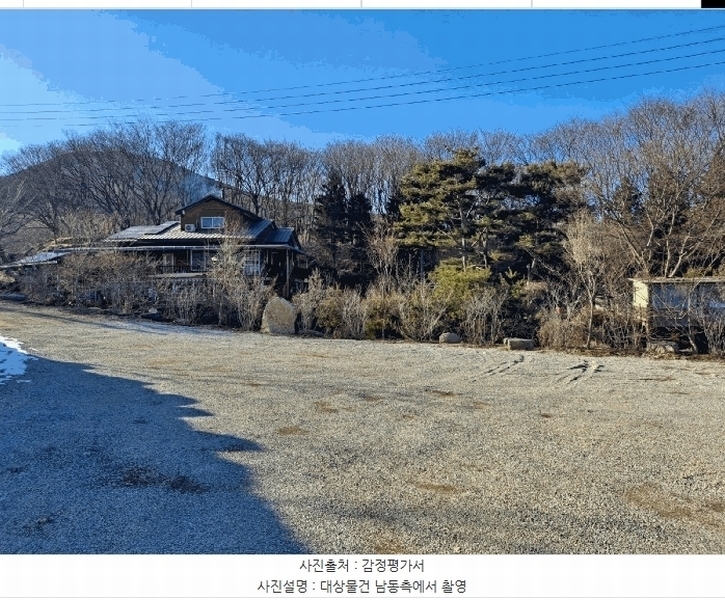 2025타경201 경상북도 성주군 수륜면 봉양리 73 주택 경매 이미지
