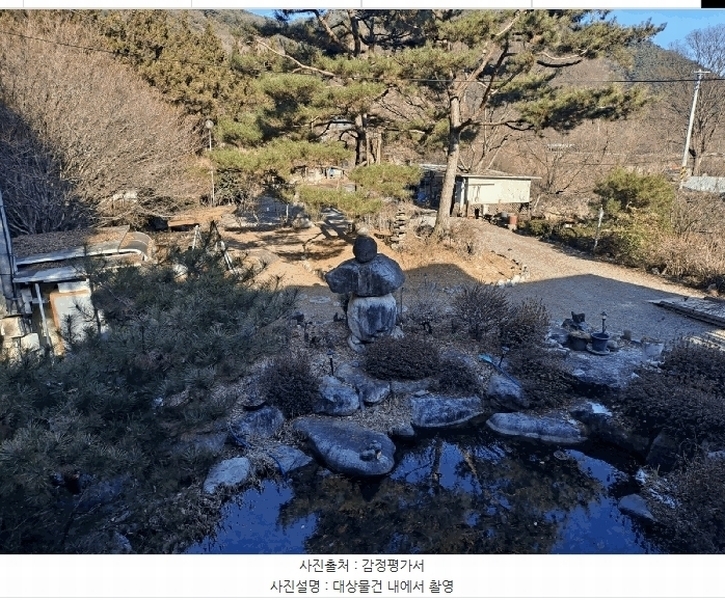 2025타경201 경상북도 성주군 수륜면 봉양리 73 주택 경매 이미지