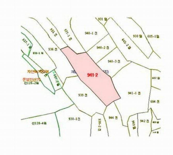 2025타경239 경상남도 창원시 마산합포구 구산면 수정리 941-2 농지 경매 이미지
