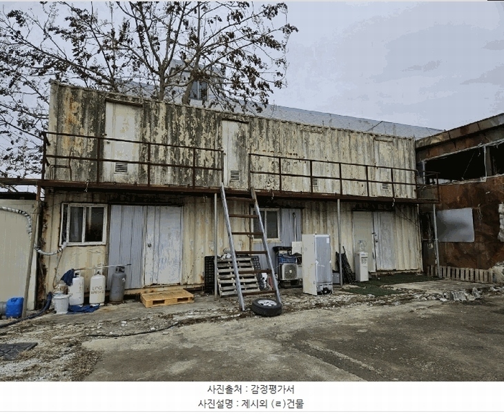 2025타경259 경상북도 김천시 농소면 입석리 192 공장 경매 이미지