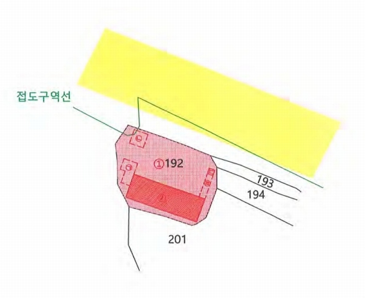 2025타경259 경상북도 김천시 농소면 입석리 192 공장 경매 이미지