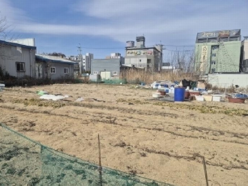 2025타경265 경상북도 포항시 남구 오천읍 원리 1047 대지 경매 이미지