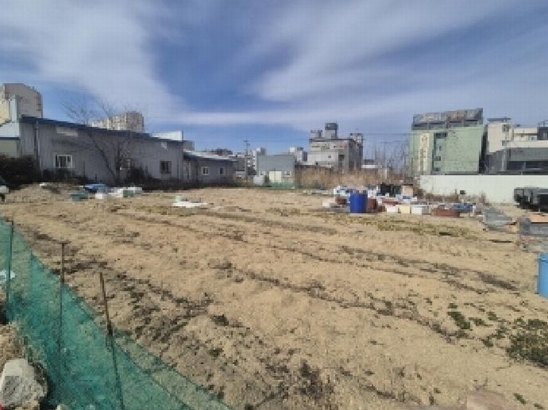2025타경265 경상북도 포항시 남구 오천읍 원리 1047 대지 경매 이미지