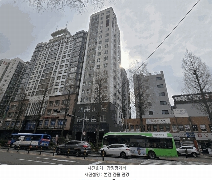 2025타경9390 서울특별시 강서구 화곡로 288, 엠제이타운 9층 902호 오피스텔 경매 이미지