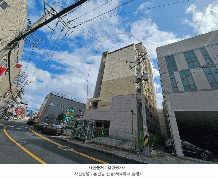 2025타경267 경상북도 포항시 남구 오천읍 정몽주로 532, 스타밸리 5층 501호 아파트[공급20평형] 경매 이미지