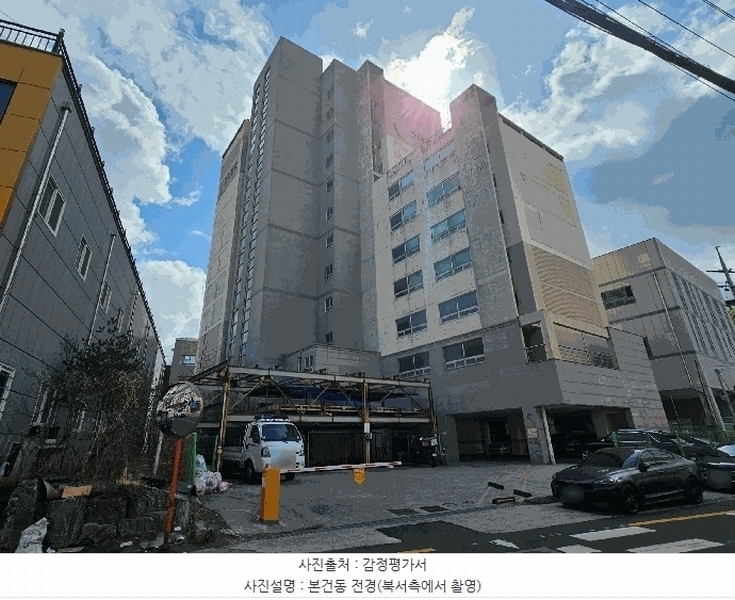 2025타경267 경상북도 포항시 남구 오천읍 정몽주로 532, 스타밸리 5층 501호 아파트[공급20평형] 경매 이미지