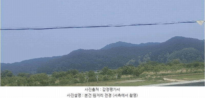 2025타경10257 강원특별자치도 고성군 거진읍 화포리 산26 묘지 경매 이미지