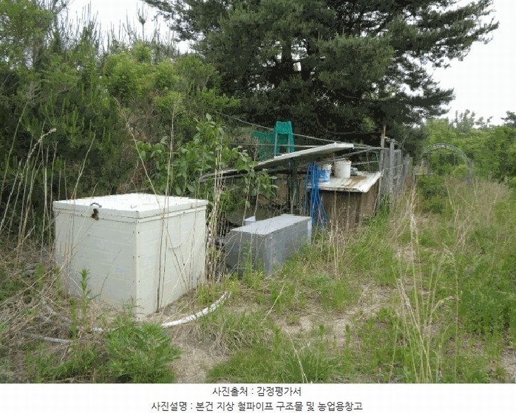 2025타경10263 강원특별자치도 고성군 토성면 용암리 산48 임야 경매 이미지