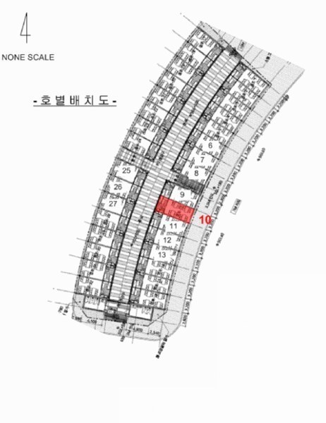 2025타경10325 강원특별자치도 속초시 대포항희망길 59, 대포항수산시장 10호 근린상가 경매 이미지