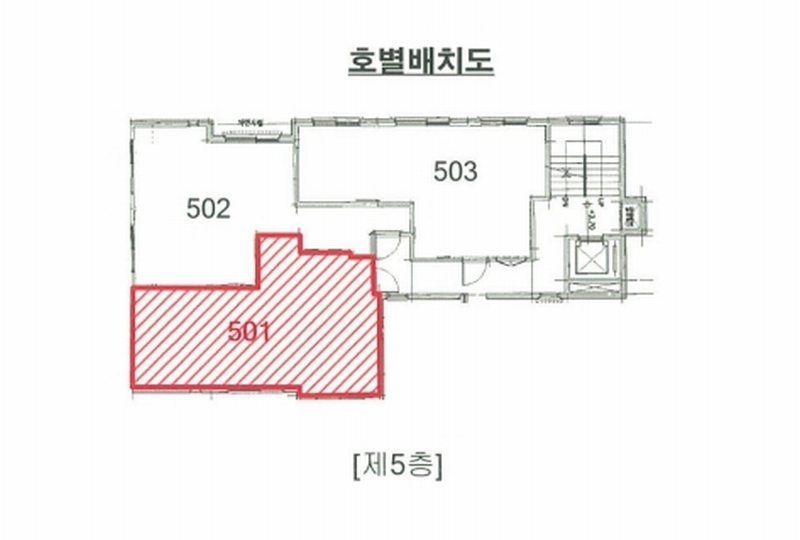 2025타경9391 서울특별시 금천구 독산로101길 48, 우미그린빌 5층 501호 다세대(빌라) 경매 이미지
