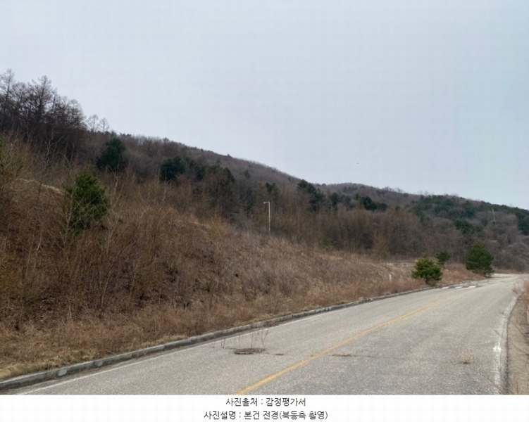 2024타경458 강원특별자치도 태백시 화전동 359 대지 경매 이미지