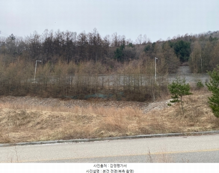 2024타경458 강원특별자치도 태백시 화전동 359 대지 경매 이미지