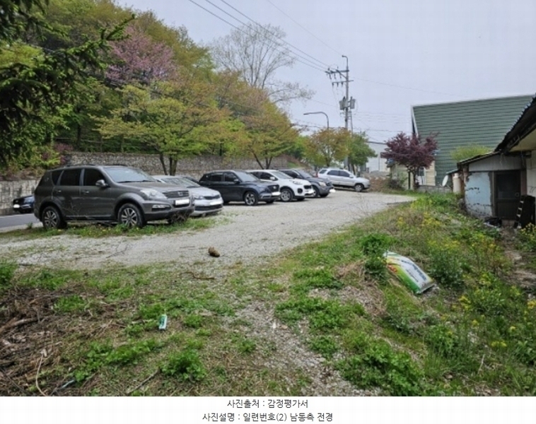 2024타경489 강원특별자치도 태백시 황지동 254-20 대지 경매 이미지