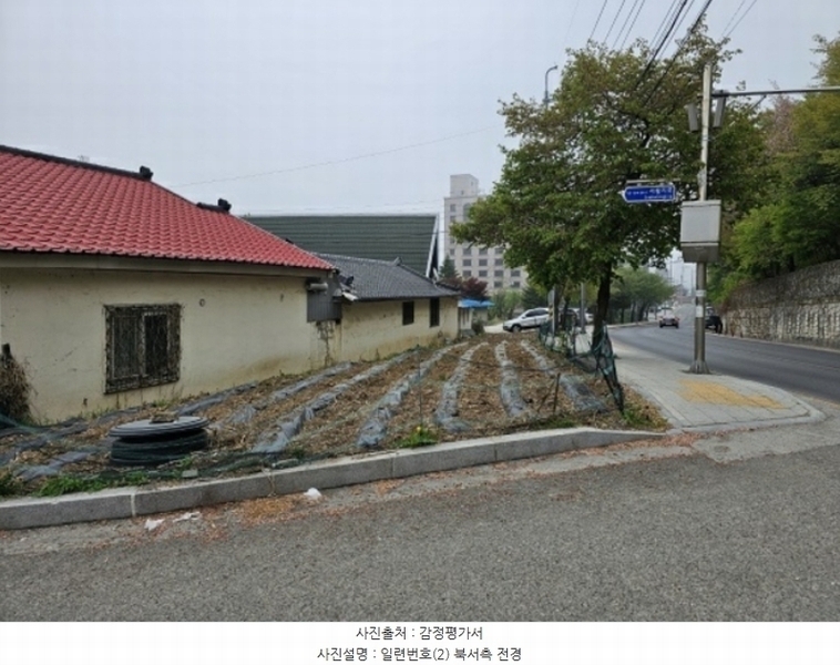 2024타경489 강원특별자치도 태백시 황지동 254-20 대지 경매 이미지