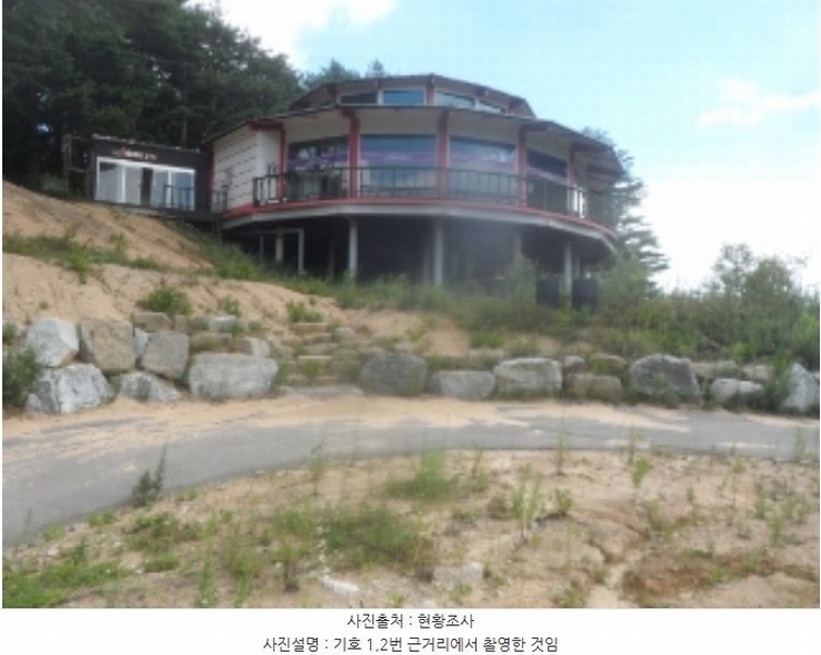 2024타경1314 강원특별자치도 평창군 대관령면 차항리 130-26 근린시설 경매 이미지