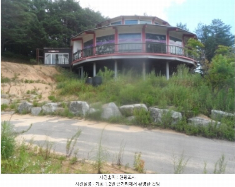 2024타경1314 강원특별자치도 평창군 대관령면 차항리 130-26 근린시설 경매 이미지