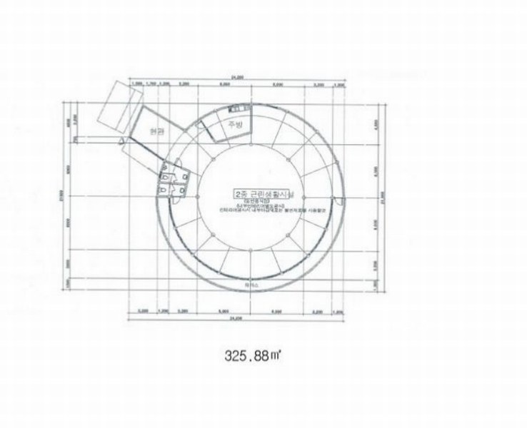 2024타경1314 강원특별자치도 평창군 대관령면 차항리 130-26 근린시설 경매 이미지