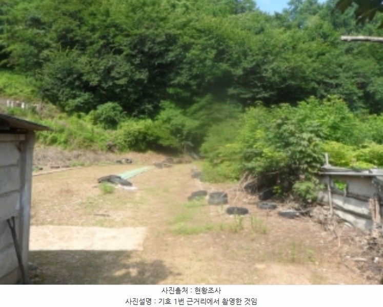 2024타경1444 강원특별자치도 영월군 산솔면 석항리 565 농지 경매 이미지