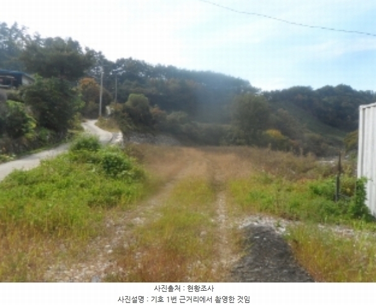 2024타경1741 강원특별자치도 영월군 산솔면 녹전리 252 농지 경매 이미지