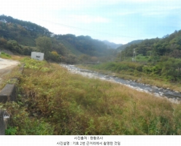 2024타경1741 강원특별자치도 영월군 산솔면 녹전리 252 농지 경매 이미지