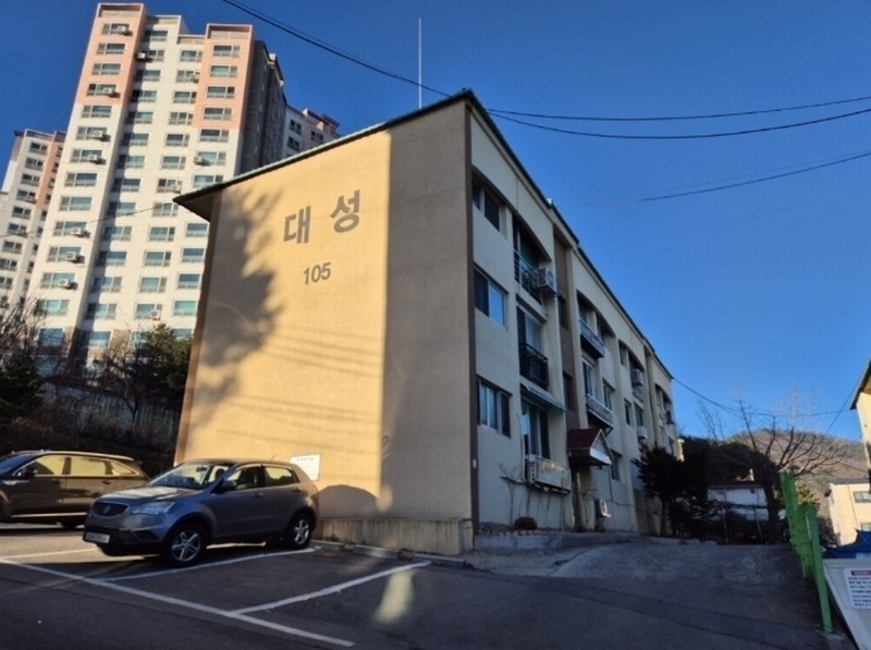 2024타경1987 강원특별자치도 태백시 번영로 277-2, 대성연립주택 105동 3층 305호 다세대(빌라) 경매 이미지