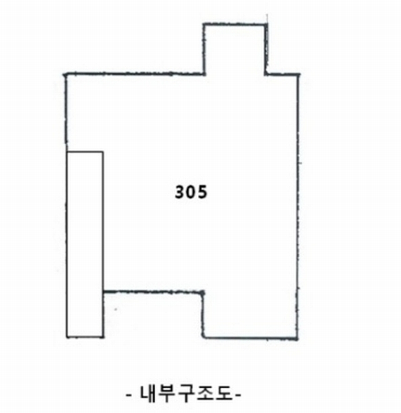 2024타경1987 강원특별자치도 태백시 번영로 277-2, 대성연립주택 105동 3층 305호 다세대(빌라) 경매 이미지