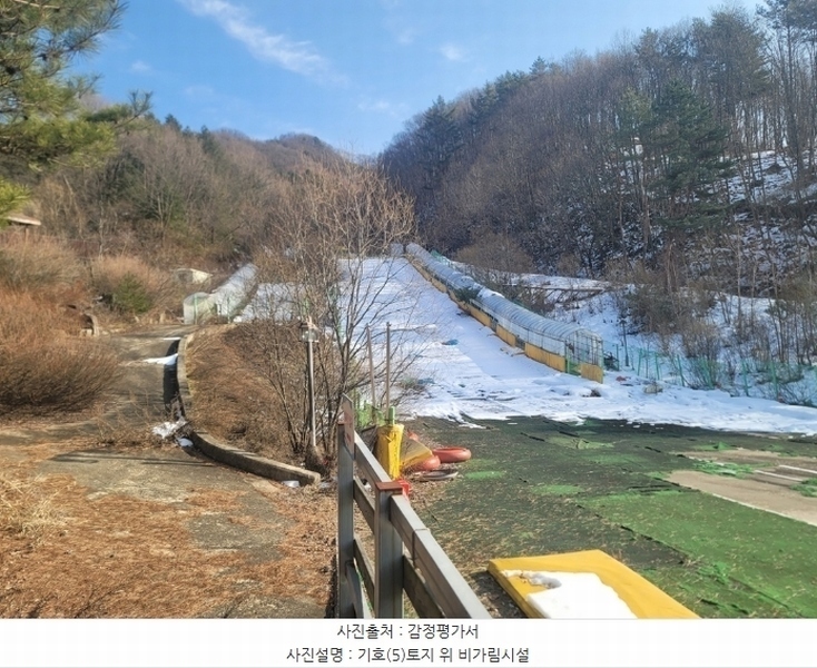 2024타경2119 강원특별자치도 평창군 용평면 도사리 110 농지 경매 이미지