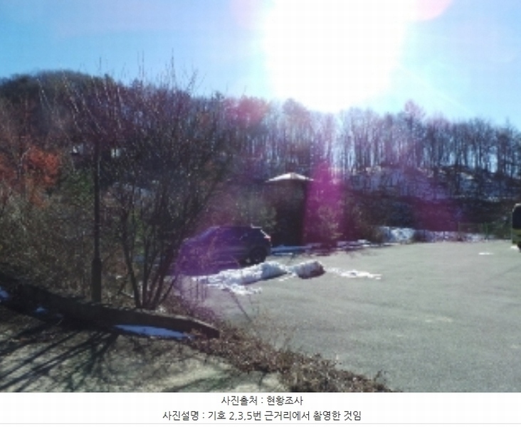 2024타경2119 강원특별자치도 평창군 용평면 도사리 110 농지 경매 이미지