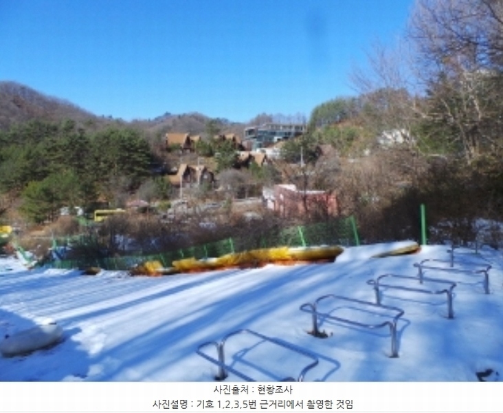 2024타경2119 강원특별자치도 평창군 용평면 도사리 110 농지 경매 이미지