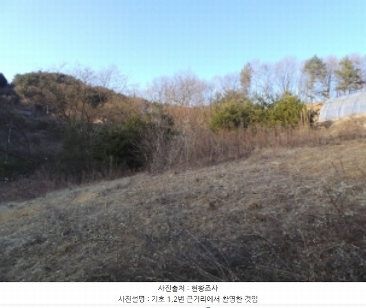2024타경2225 강원특별자치도 영월군 무릉도원면 운학리 634-1 농지 경매 이미지