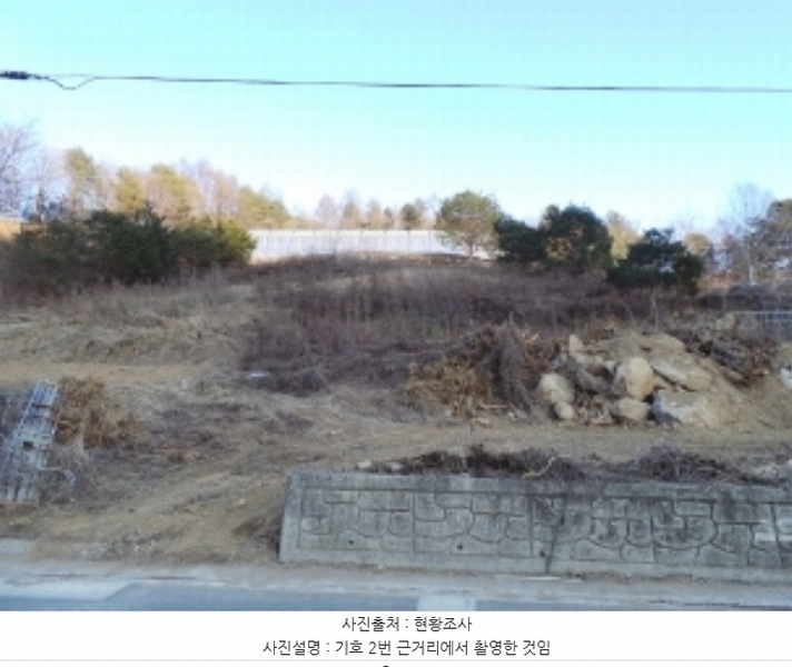 2024타경2225 강원특별자치도 영월군 무릉도원면 운학리 634-1 농지 경매 이미지