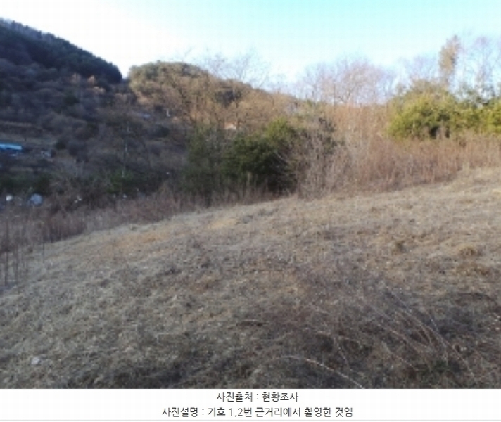 2024타경2225 강원특별자치도 영월군 무릉도원면 운학리 634-1 농지 경매 이미지