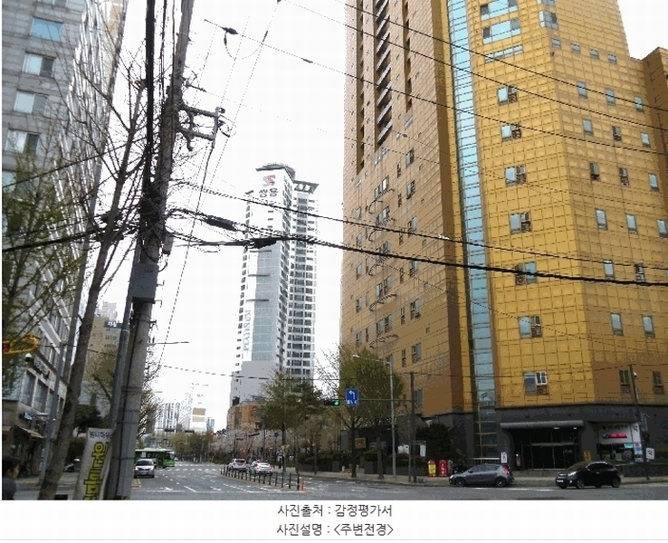 2025타경9392 서울특별시 구로구 구로중앙로28길 52, 태형팰리스 101동 4층 403호 오피스텔[계약20평형] 경매 이미지