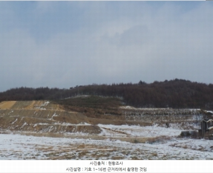 2024타경2270 강원특별자치도 평창군 대관령면 용산리 산67 임야 경매 이미지