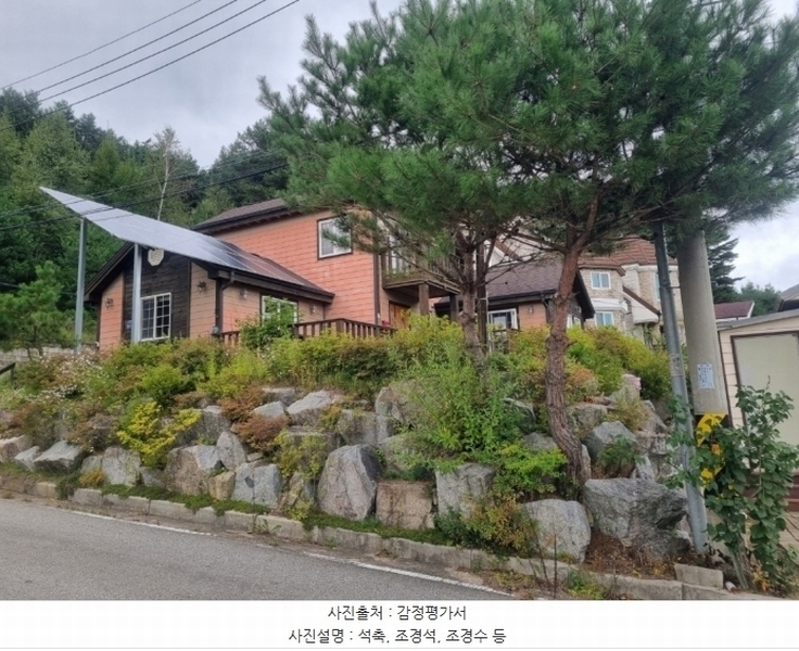 2024타경32547 강원특별자치도 평창군 대관령면 수하리 156-46 주택 경매 이미지