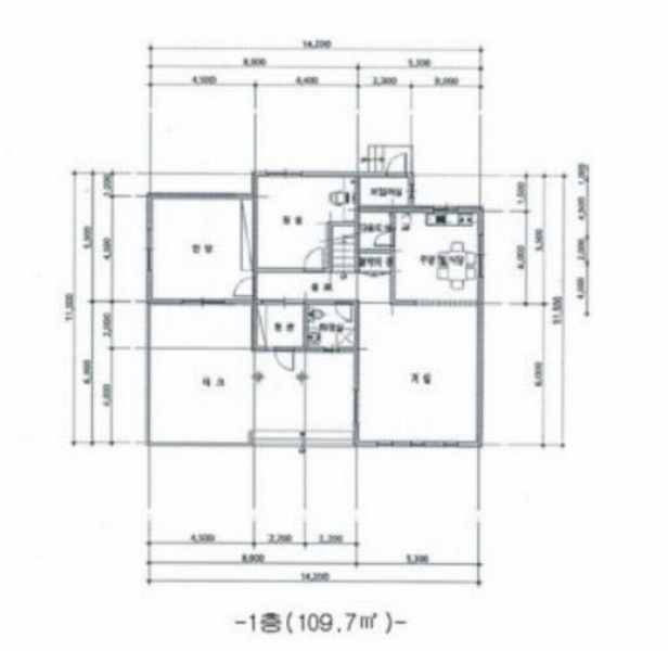 2024타경32547 강원특별자치도 평창군 대관령면 수하리 156-46 주택 경매 이미지