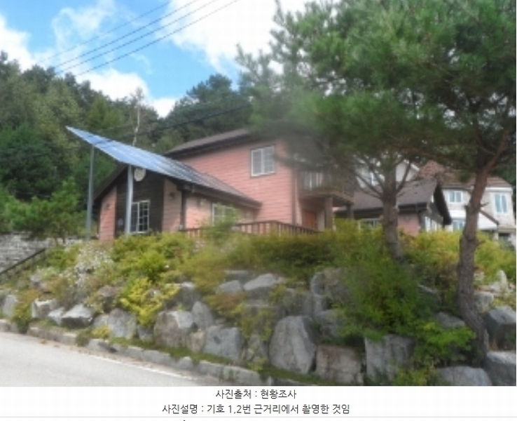 2024타경32547 강원특별자치도 평창군 대관령면 수하리 156-46 주택 경매 이미지