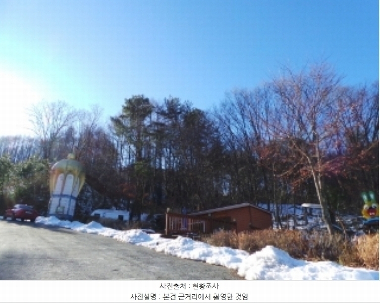 2024타경33281 강원특별자치도 평창군 봉평면 무이리 산107-35 임야 경매 이미지