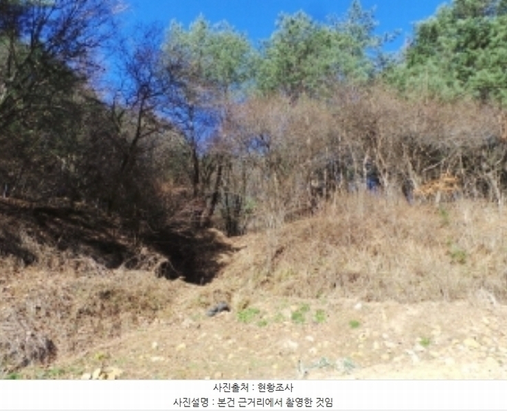 2024타경33366 강원특별자치도 평창군 진부면 상월오개리 20 농지 경매 이미지
