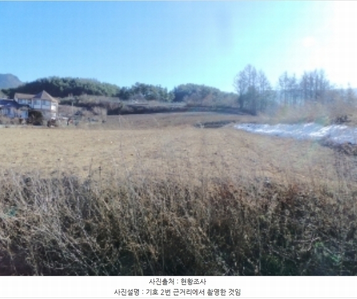 2024타경33410 강원특별자치도 평창군 진부면 송정리 1359 주택 경매 이미지
