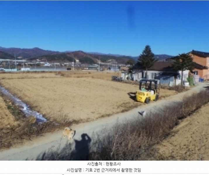 2024타경33410 강원특별자치도 평창군 진부면 송정리 1359 주택 경매 이미지