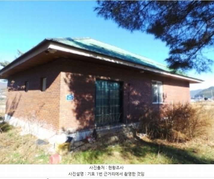 2024타경33410 강원특별자치도 평창군 진부면 송정리 1359 주택 경매 이미지