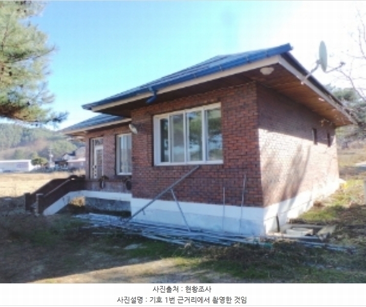 2024타경33410 강원특별자치도 평창군 진부면 송정리 1359 주택 경매 이미지