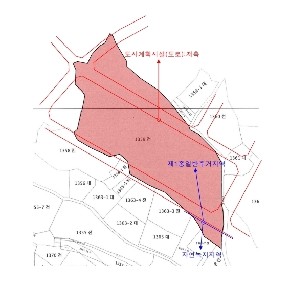 2024타경33410 강원특별자치도 평창군 진부면 송정리 1359 주택 경매 이미지