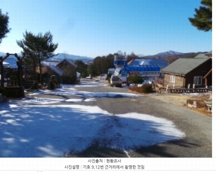 2024타경33441 강원특별자치도 평창군 대관령면 차항리 119-8 농지 경매 이미지