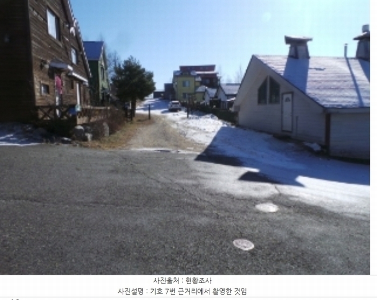 2024타경33441 강원특별자치도 평창군 대관령면 차항리 119-8 농지 경매 이미지