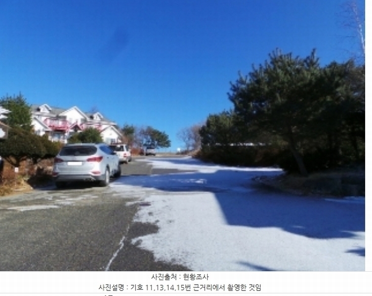 2024타경33441 강원특별자치도 평창군 대관령면 차항리 119-8 농지 경매 이미지